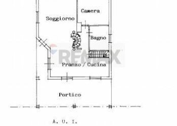 Pianta 2D - Casa semi indipendente Via Repubblica
 
24A, Cuasso al Monte - foto 30