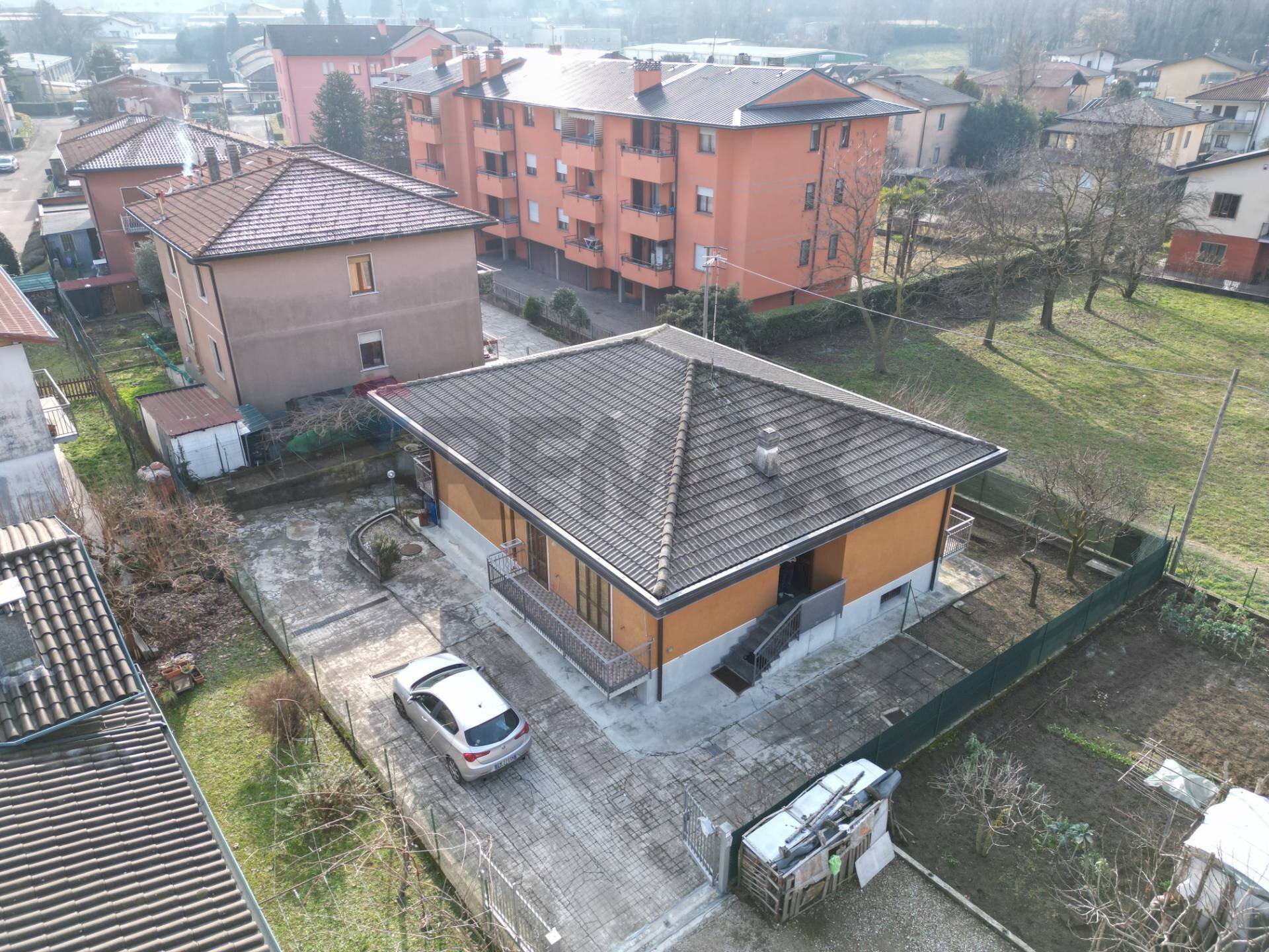 Casa all\'aperto - Villa Via Giovanni Pascoli
 
19, Arcisate - photo 1