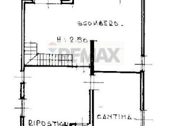 Pianta 2D - Villa Via Giovanni Pascoli
 
19, Arcisate - photo 36