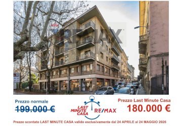 Edificio all\'aperto - Quadrilocale VIA CAVOUR
 
44, Varese - foto 1