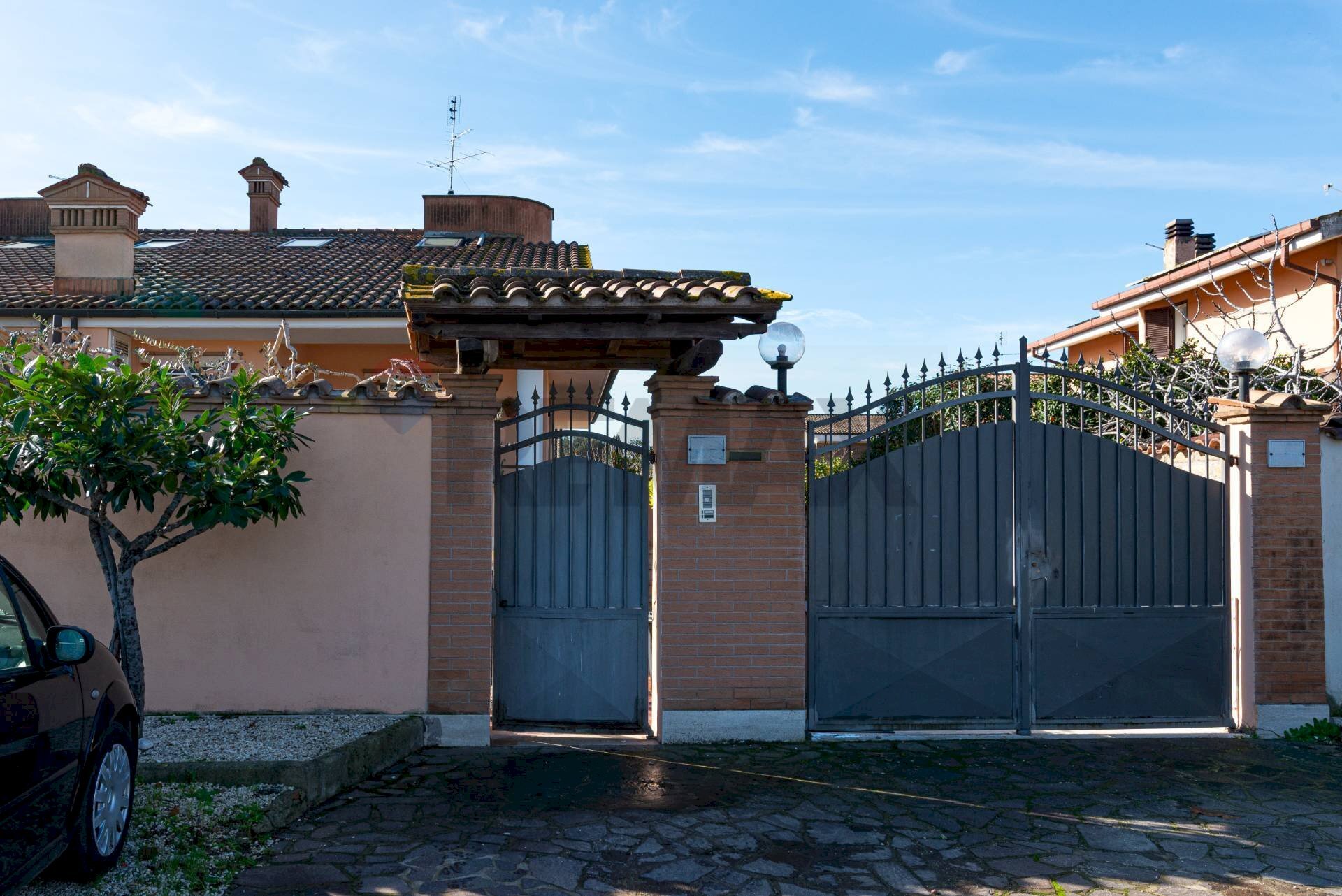 Edificio all\'aperto - Semi-detached house Via Tommaso Traetta, Roma - photo 2