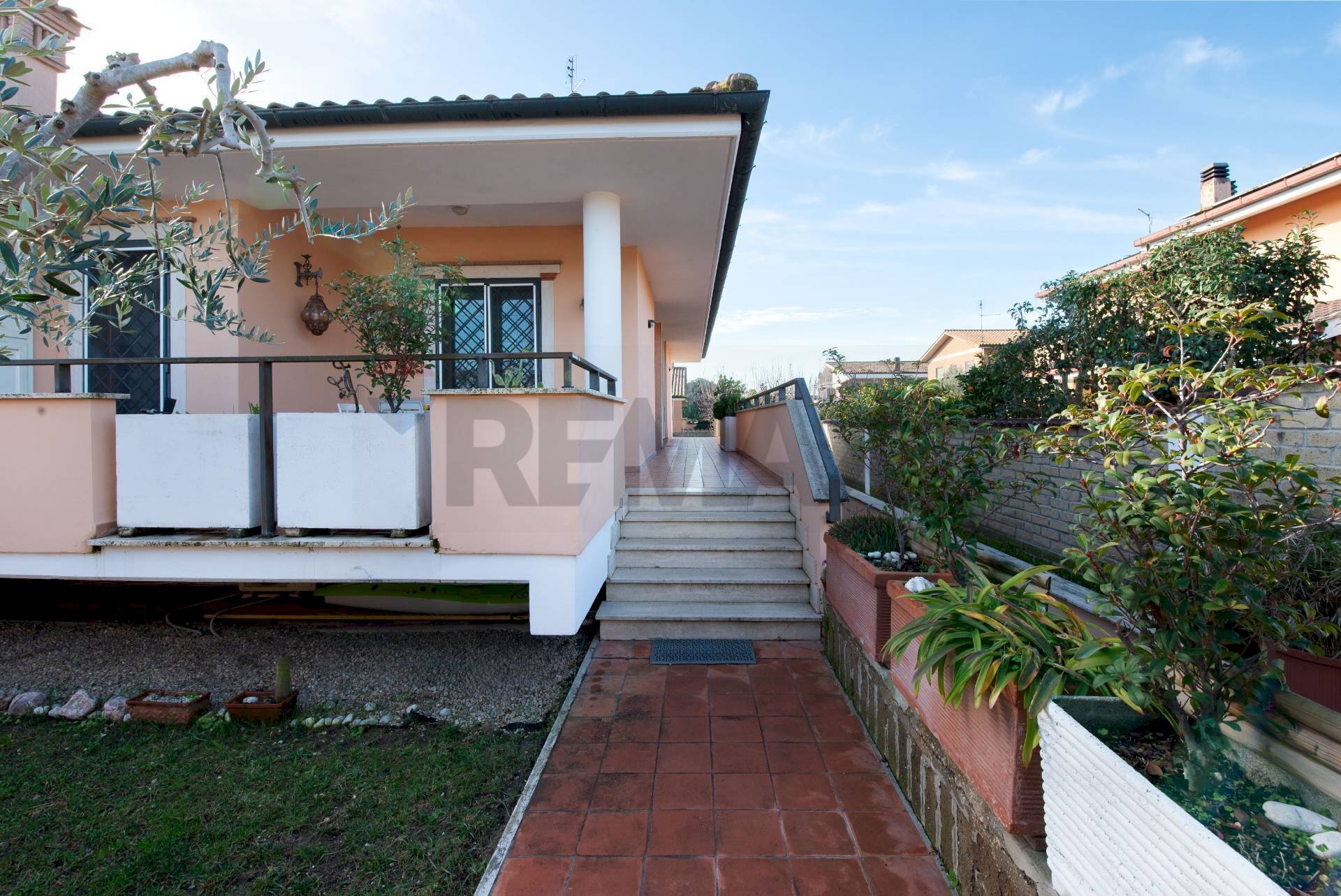 Casa all\'aperto - Semi-detached house Via Tommaso Traetta, Roma - photo 3