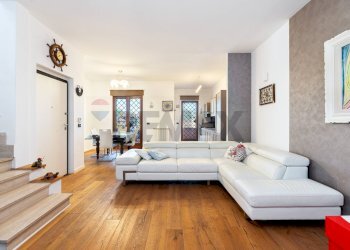 Soggiorno - Casa semi indipendente Via Tommaso Traetta, Roma - foto 1