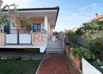 Casa all\'aperto - Casa semi indipendente Via Tommaso Traetta, Roma - foto 3