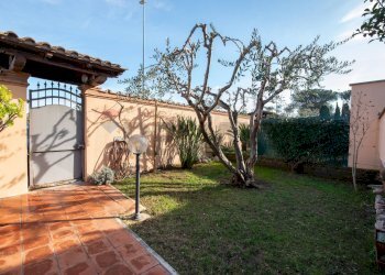 Giardino - Casa semi indipendente Via Tommaso Traetta, Roma - foto 4