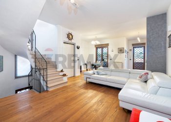 Soggiorno - Casa semi indipendente Via Tommaso Traetta, Roma - foto 10