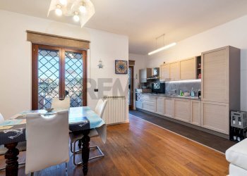 Sala da pranzo - Casa semi indipendente Via Tommaso Traetta, Roma - foto 11