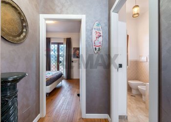 Hall / corridoio - Casa semi indipendente Via Tommaso Traetta, Roma - foto 13