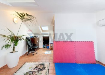 Soggiorno - Casa semi indipendente Via Tommaso Traetta, Roma - foto 20