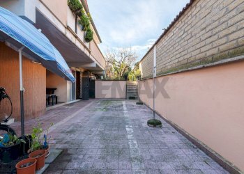 Terrazza - Casa semi indipendente Via Tommaso Traetta, Roma - foto 22