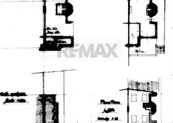 Pianta 2D - Casa semi indipendente Via Tommaso Traetta, Roma - foto 41