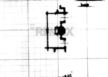 Pianta 2D - Casa semi indipendente Via Tommaso Traetta, Roma - foto 42