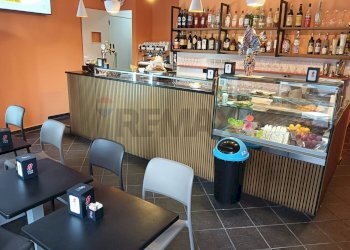 Cucina - Cafeteria - Cold Bar Adiacenze Pza Guicciardini, Genova - photo 5