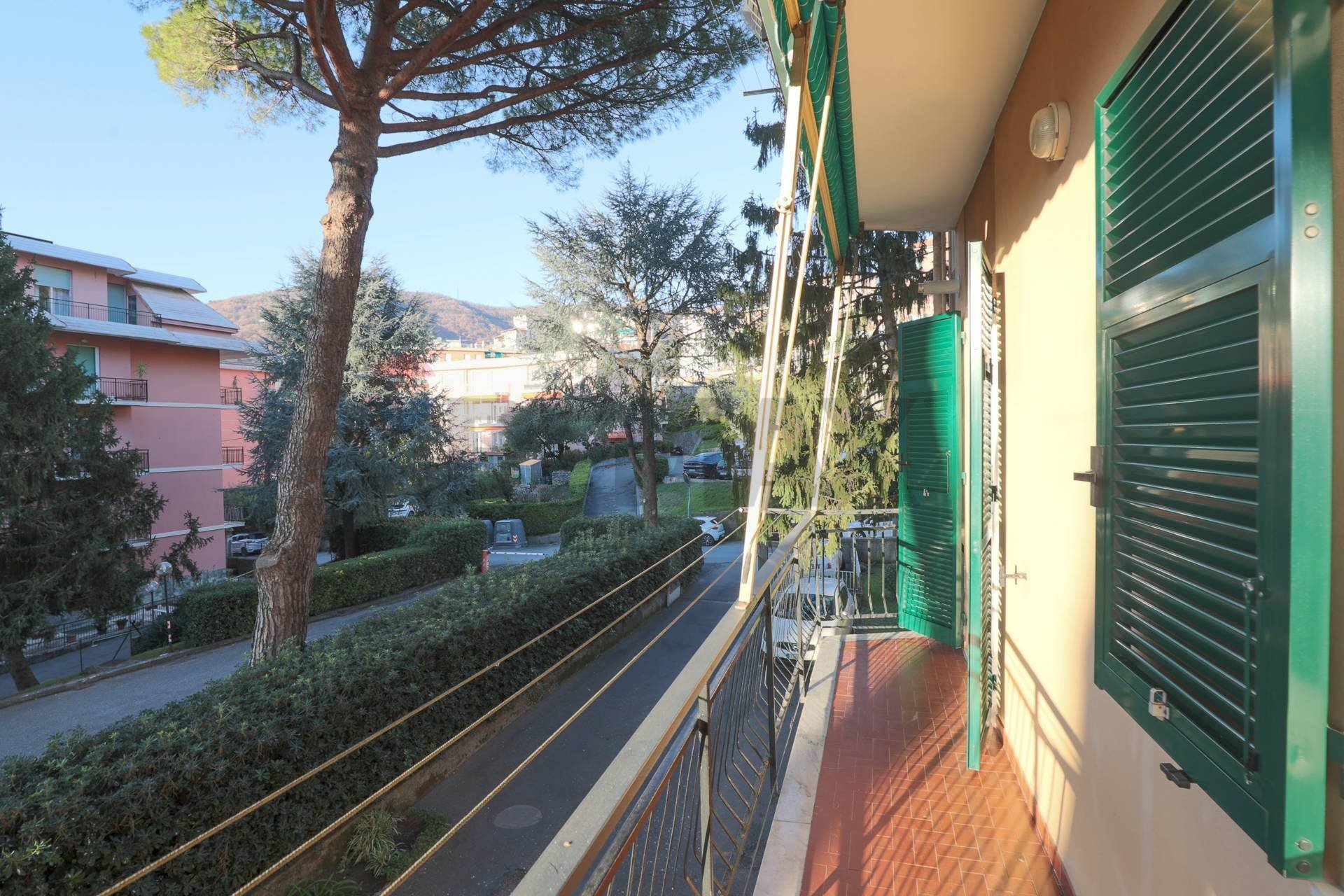 Balcone - Appartamento Via San Felice
 
37A, Genova - foto 1