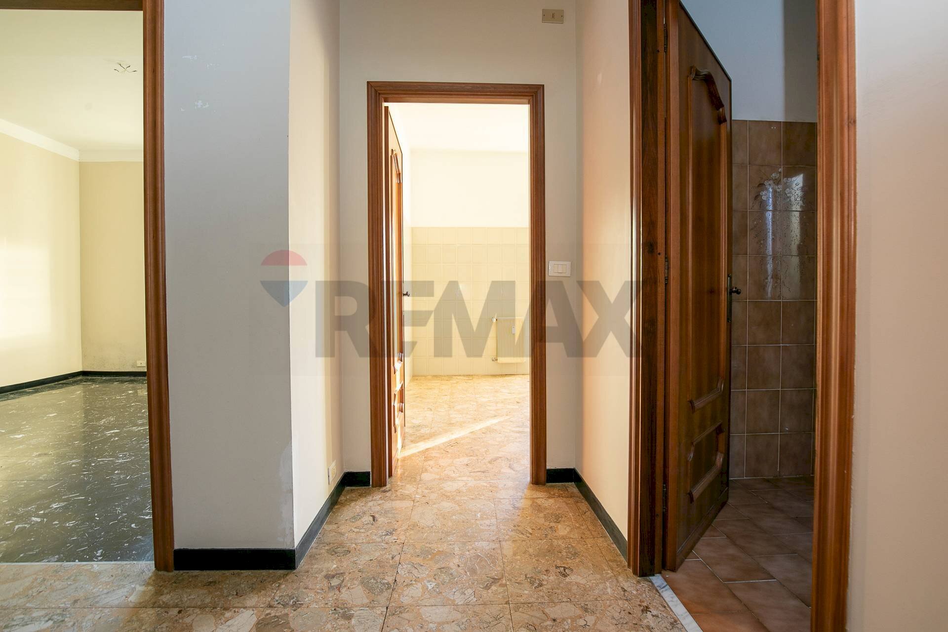 Hall / corridoio - Appartamento Via San Felice
 
37A, Genova - foto 3