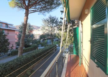 Balcone - Appartamento Via San Felice
 
37A, Genova - foto 1