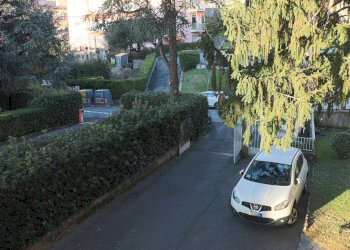 Edificio all\'aperto - Appartamento Via San Felice
 
37A, Genova - foto 22