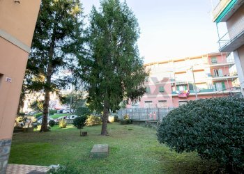 Edificio all\'aperto - Appartamento Via San Felice
 
37A, Genova - foto 33