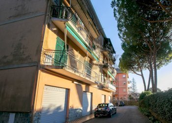 Edificio all\'aperto - Appartamento Via San Felice
 
37A, Genova - foto 34