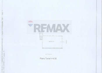 Pianta 2D - Locale Commerciale VIA LENIN
67, Misterbianco - foto 10