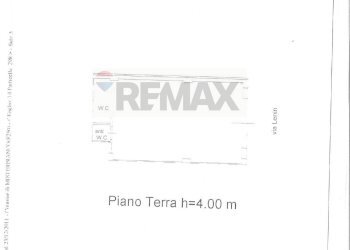 Pianta 2D - Locale Commerciale VIA LENIN
67, Misterbianco - foto 11