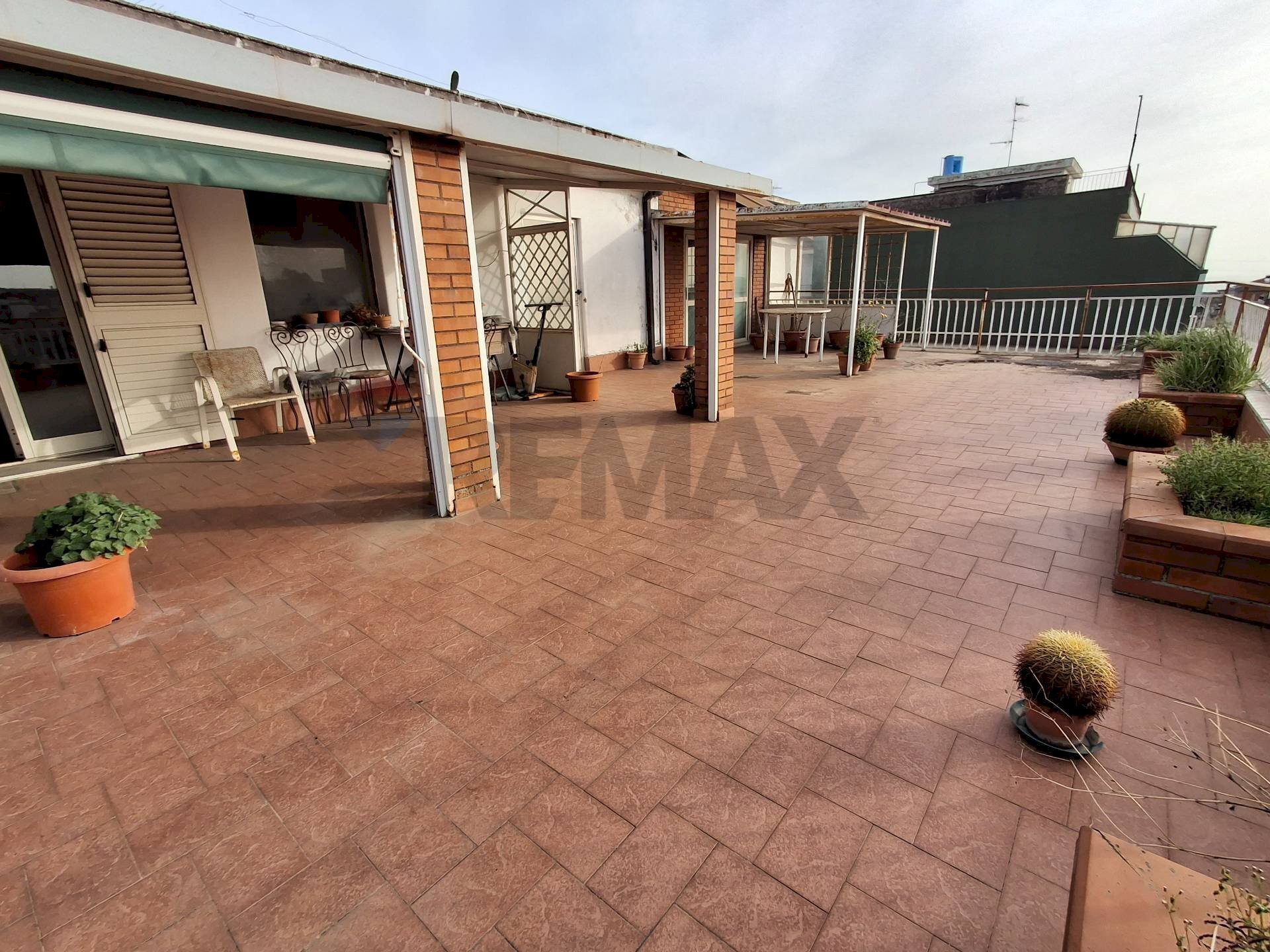 Terrazza - Three-room apartment via  Giacomo Matteotti
 
162, Misterbianco - photo 1