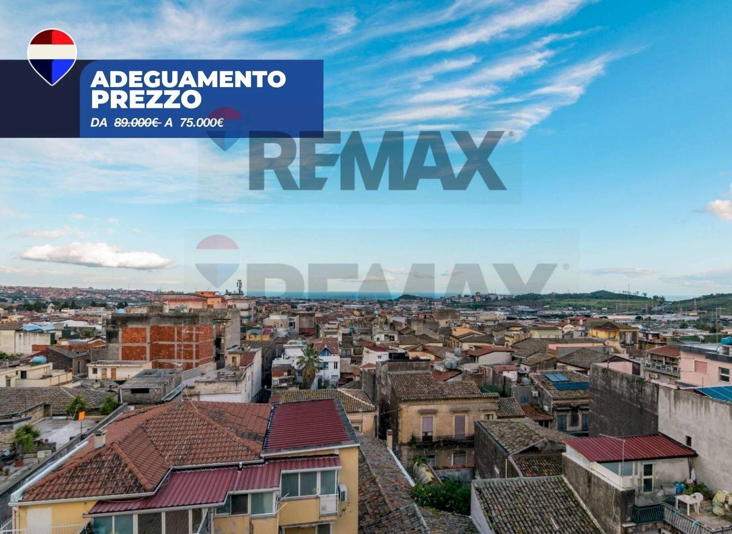 Edificio all\'aperto - Three-room apartment via  Giacomo Matteotti
 
162, Misterbianco - photo 1