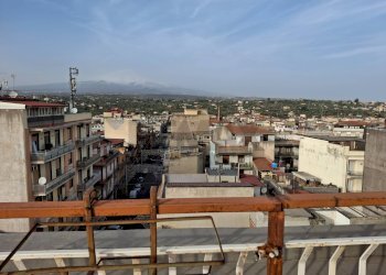 Edificio all\'aperto - Attico via  Giacomo Matteotti
 
162, Misterbianco - foto 13