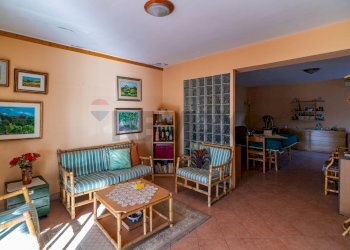 Soggiorno - Attico via  Giacomo Matteotti
 
162, Misterbianco - foto 20