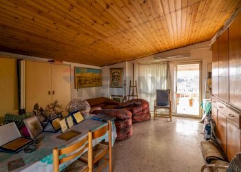 Sala da pranzo - Attico via  Giacomo Matteotti
 
162, Misterbianco - foto 29