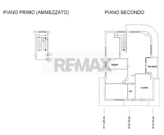 Pianta 2D - Apartment Largo Madonna della Pace
 
1, Tremestieri Etneo - floor plans 1