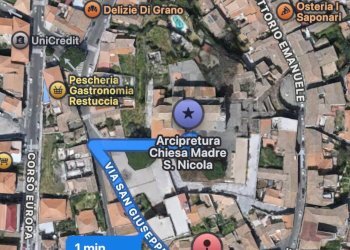 Posizione della mappa - Rustico via Mario Rapisardi
 
12, Trecastagni - foto 4