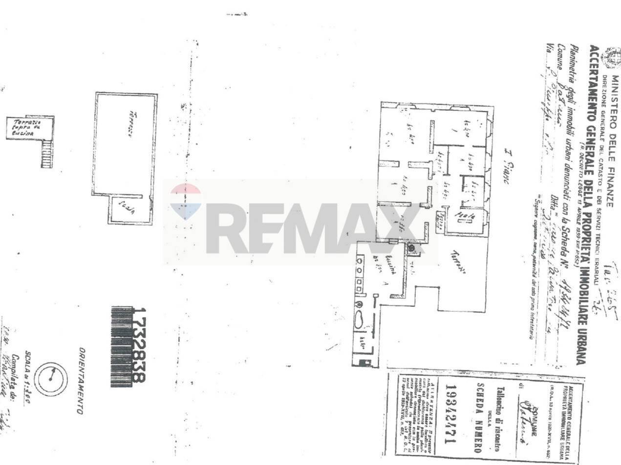 Pianta 2D - Casa indipendente Via San Giuseppe
 
8/10, Paterno - planimetria 1