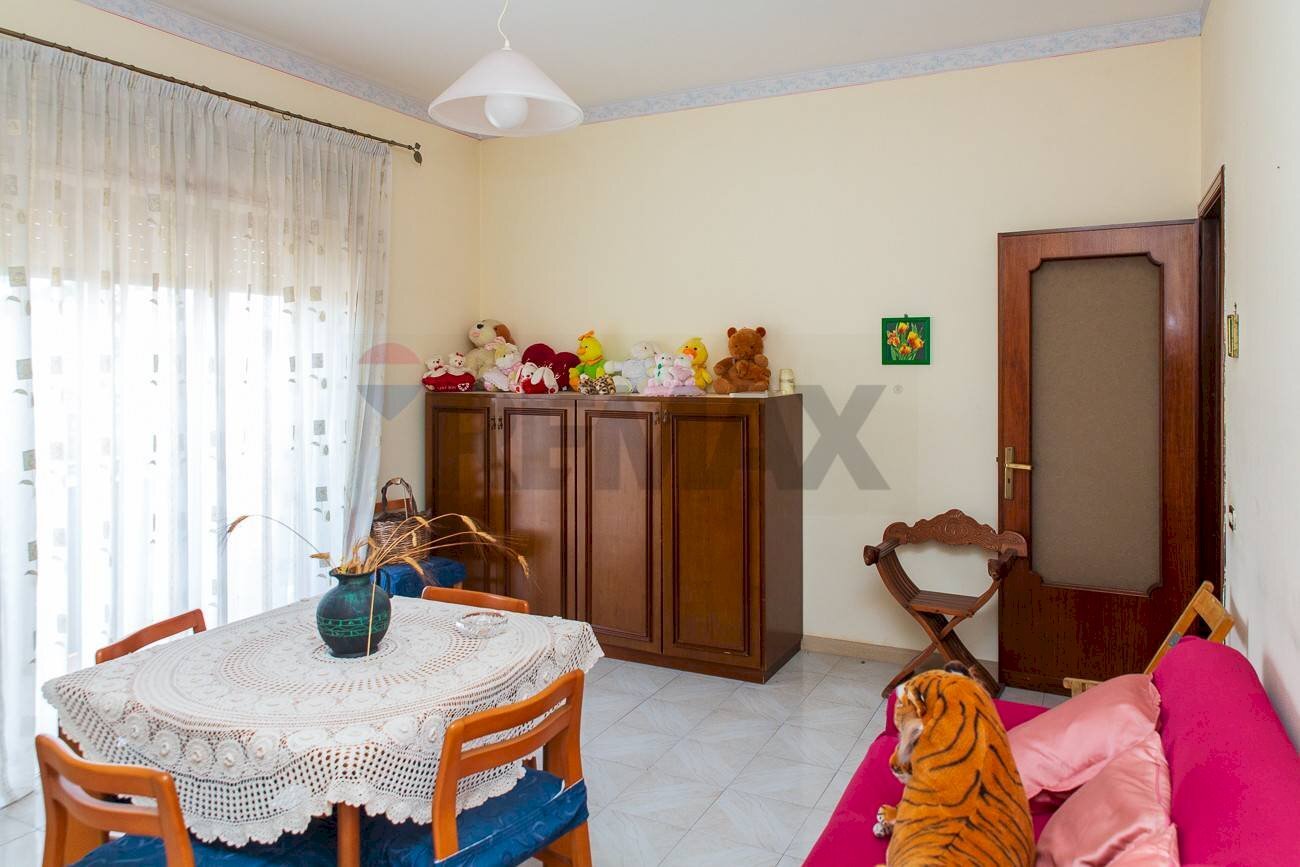 Sala da pranzo - Appartamento via serra belvedere
 
21, Misterbianco - planimetria 1