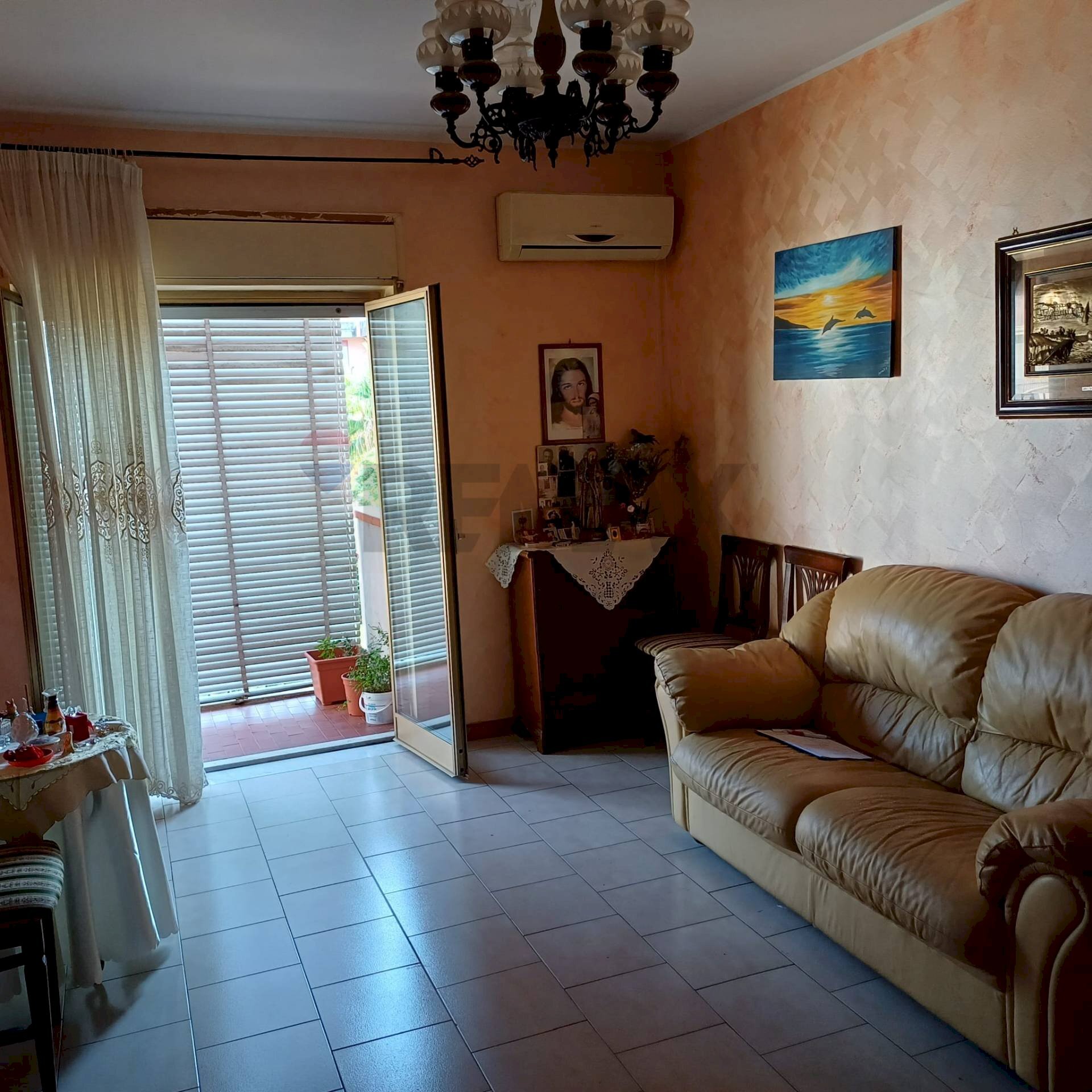 Salone d\'ingresso - Appartamento Via Degli Ulivi
 
20, Acireale - foto 3