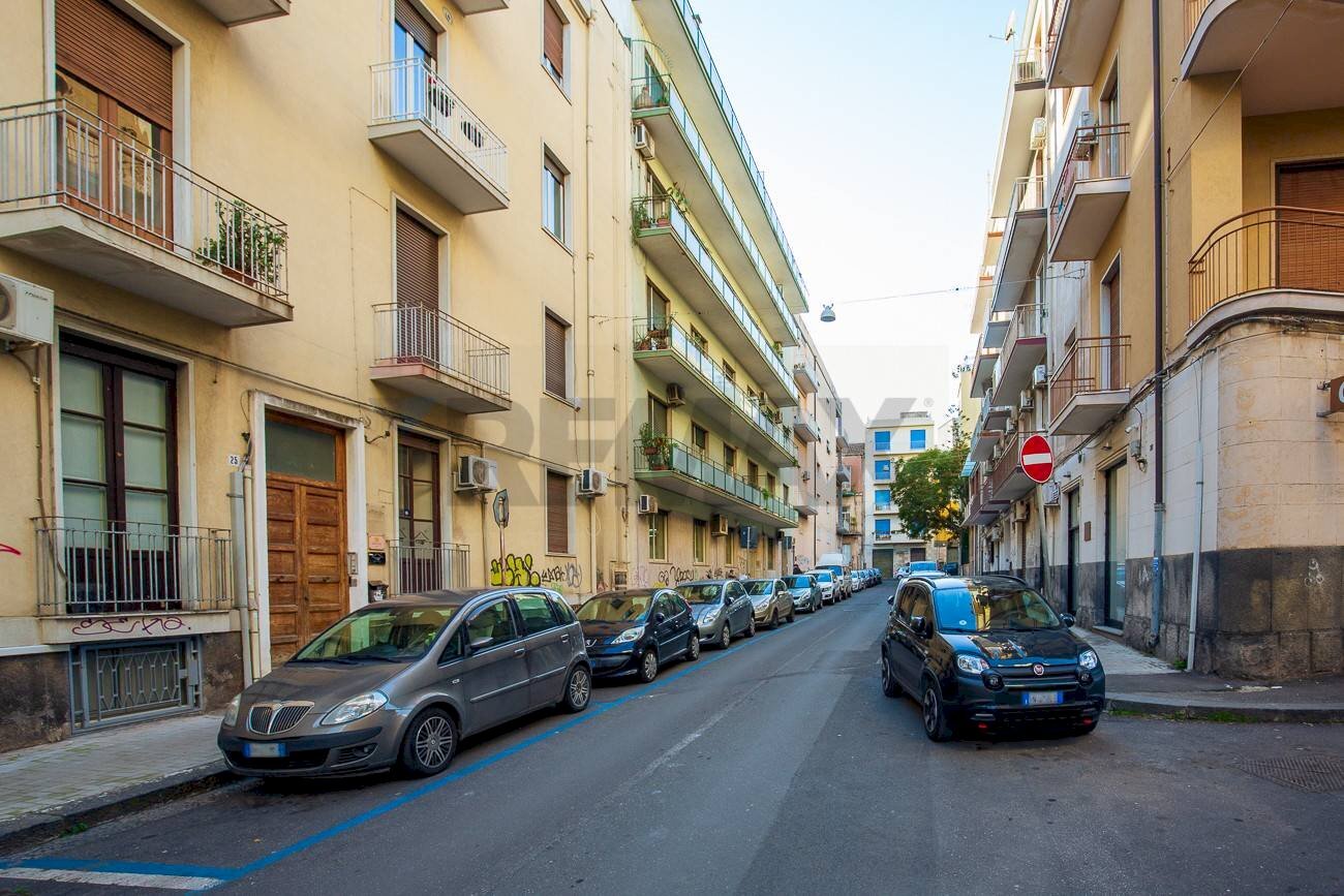 Edificio all\'aperto - Appartamento via Nicola Coviello
27, Catania - foto 3