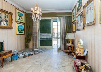 Soggiorno - Appartamento via Nicola Coviello
 
27, Catania - foto 18