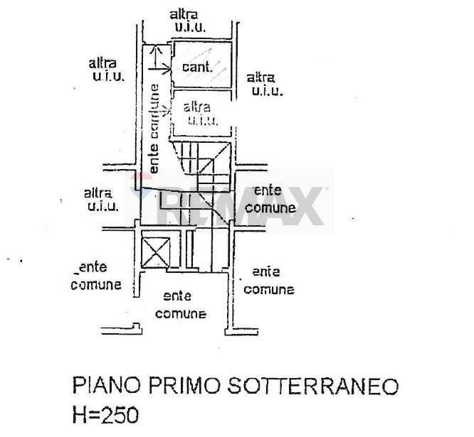 Pianta 2D - Two-room apartment via Luigi Nono
 
1, Cornate d'Adda - floor plans 1