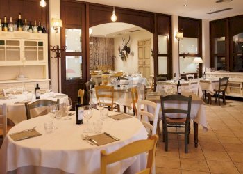 Sala da pranzo - Agriturismo strada Montemaggiore
 
3, Predappio - photo 3