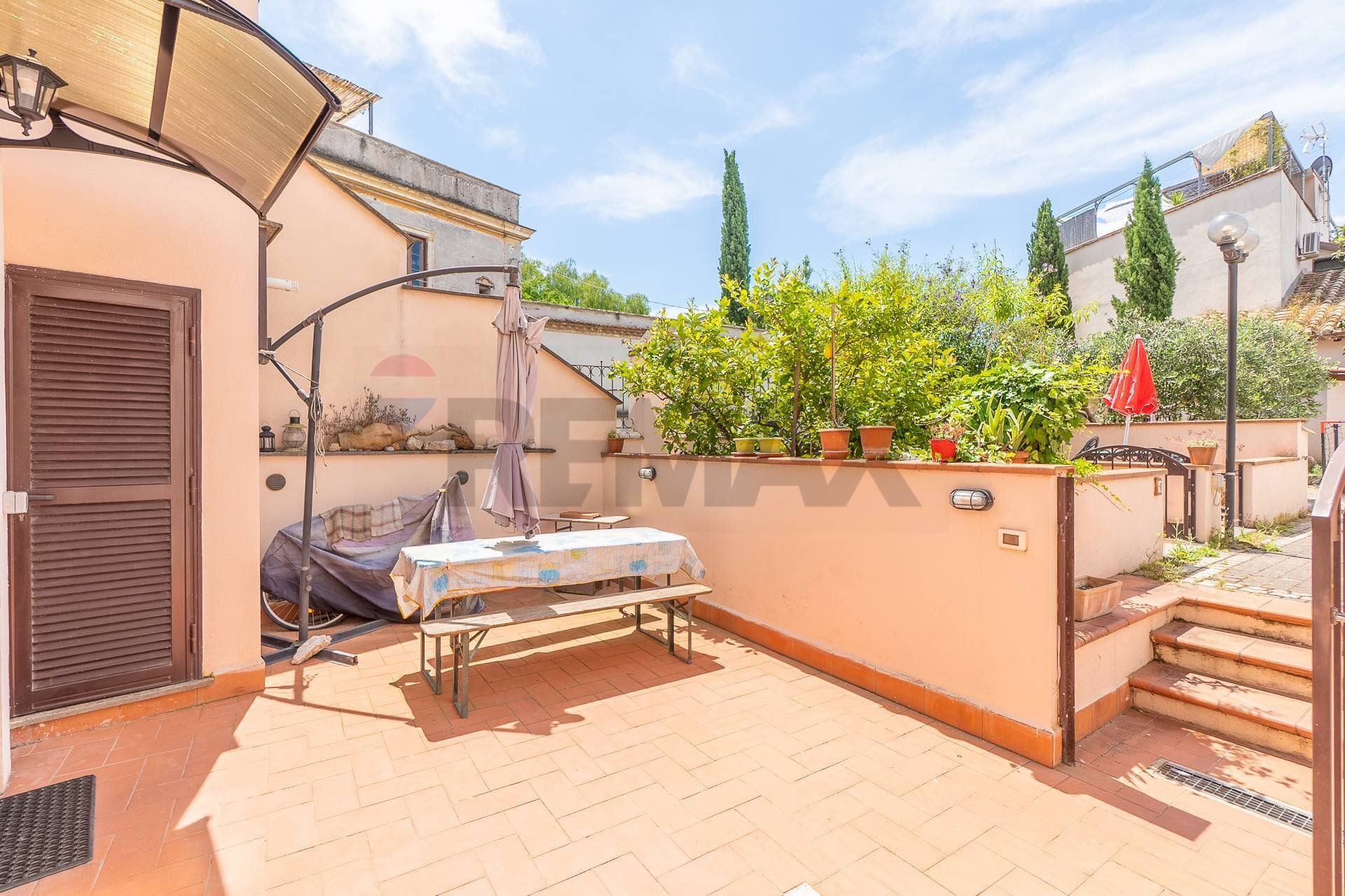 Terrazza - One-room apartment Via degli Angeli
 
34, Roma - photo 1