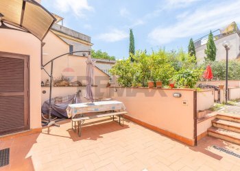 Terrazza - One-room apartment Via degli Angeli
 
34, Roma - photo 1