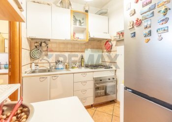 Cucina - One-room apartment Via degli Angeli
 
34, Roma - photo 13