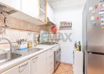 Cucina - One-room apartment Via degli Angeli
 
34, Roma - photo 16