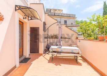 Terrazza - One-room apartment Via degli Angeli
 
34, Roma - photo 26