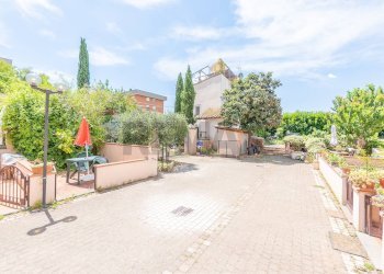 Terrazza - One-room apartment Via degli Angeli
 
34, Roma - photo 29