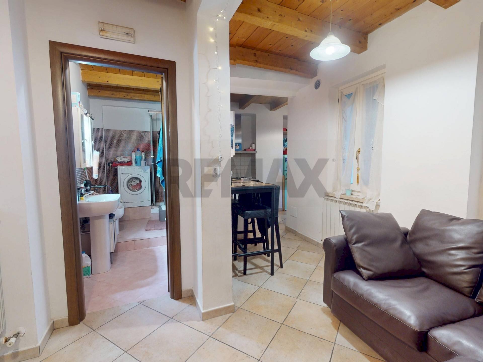 Soggiorno - Bilocale Via Pinturicchio, Perugia - foto 3