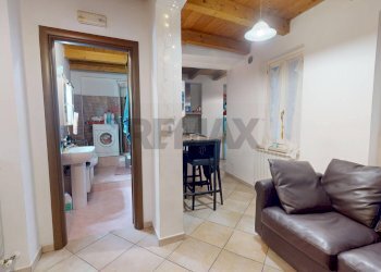 Soggiorno - Bilocale Via Pinturicchio, Perugia - foto 3