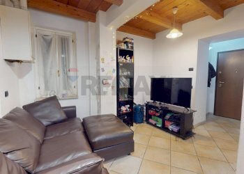 Soggiorno - Bilocale Via Pinturicchio, Perugia - foto 4