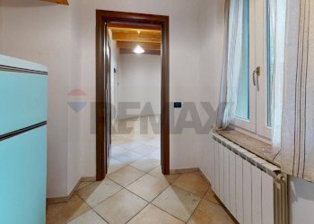 Hall / corridoio - Bilocale Via Pinturicchio, Perugia - foto 17