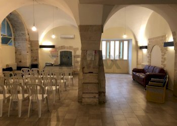 Sala da pranzo - Commercial Premises Via della libertà
 
6, Putignano - photo 8